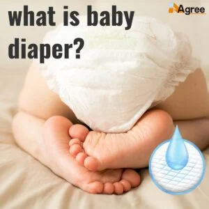 disposable baby diaper