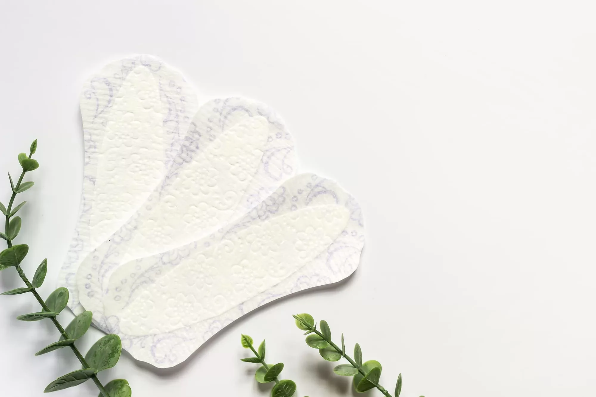 sanitary pad liner